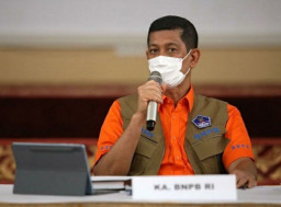 Kepada Warga Minang, Doni Monardo: Jan Lai Ado Acara Pulang Basamo