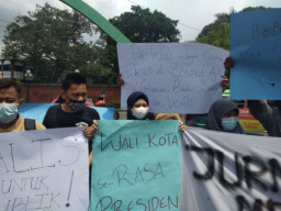 Paspampres Usir Wartawan saat Liput Bobby,  Dewan Pers Harus Usut