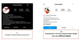 Akun Instagram Baru Untag Diserbu 3.494 Pengikut