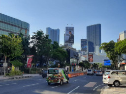 Komika Asal Surabaya Terkejut Dapat Ucapan Ulang Tahun di Papan Reklame