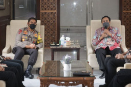 Antisipasi Wajib Pajak 'Nakal', Polda Jatim Dan Ditjen Pajak Bentuk Tim