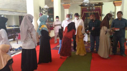 Selama Ramadhan, Pemkab Sumenep Santuni Anak Yatim