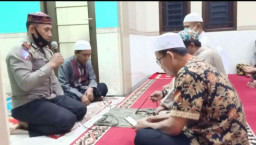 Tugas Polisi Mengemban Tugas Nabi, Mengajak Kebaikan Mencegah Kemunkaran