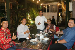 DPC Peradi Kabupaten Malang Gelar Buka Bersama