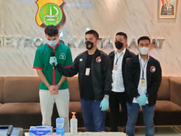 Jeff Smith Ngaku Konsumsi Ganja karena Susah Tidur