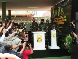 KASAD Resmikan Smart Instalasi Pertama Tahanan Militer Milik AD