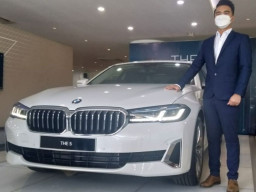 BMW Seri 5 Hadir di BMW Astra Surabaya