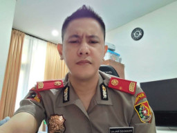 Olahraga, Kunci Kesehatan dan Kebugaran Kompol Prianggo P. Malau