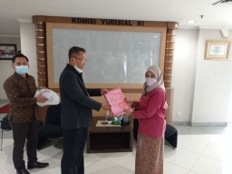 Benny Tjokrosaputro Adukan Hakim yang Mengadilinya ke Komisi Yudisial