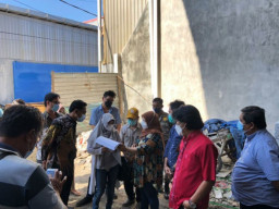 Temukan Gudang Ilegal, Komisi A Segera Kumpulkan Cipta Karya dan Satpol PP