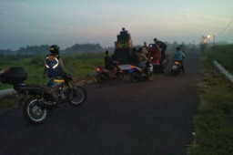 Patroli Malam Antisipasi Petasan Selama Ramadhan