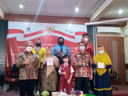 BPJS Ketenagakerjaan Realisasi Beasiswa hingga Rp174 Juta untuk 2 Anak