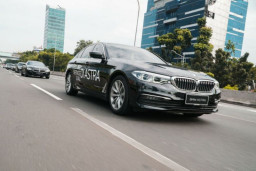 Beri Penawaran Khusus, BMW Astra Roadshow di 10 Kota