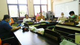 Soroti Perizinan Usaha, Dewan Tampung Keluhan Warga Tanah Kali Kedinding