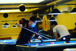 Atlit di Kota Batu Jadi Pengusaha Sukses Meja Billiard