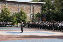 Larangan Mudik Lebaran 2021 di Sumenep Mulai Diberlakukan