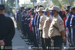 Nekat Mudik dan Masuk Kota Batu, Sangsi Tegas Siap Menanti