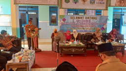 Desa Lobuk Wakili Sumenep Lomba Desa Tingkat Provinsi Jawa Timur
