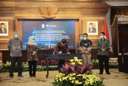 TPID Jatim Kendalikan Inflasi Daerah Lain