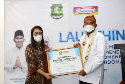 Delapan Produk Lokal Sumenep Masuk Swalayan