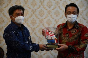 KPPU Gandeng Kedutaan Jepang