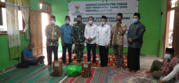 Didirikan Sejak 2015, UPZ Tabungan Akhirat Terus Berkembang