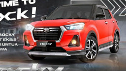 Daihatsu Rocky Diluncurkan, Simak Keunggulannya
