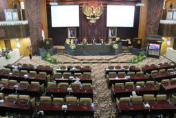 KPK Ingatkan, 47 Anggota DPRD Jatim Belum Laporkan Harta Kekayaan