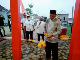 PT. Podo Rukun Group Wujudkan Impian Customer Berupa Masjid Negeri Sakura