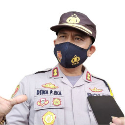 Kapolres Madiun Kota Minta RT Hingga Lurah Awasi Pemudik di Lingkungan