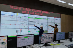 PSEL Benowo Diresmikan Jokowi, Pemkot Surabaya Pastikan Prokes Ketat