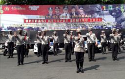 Kasat Lantas Polres Batu Tegaskan, Ada Tiga Tahapan Peniadaan Mudik