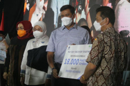 May Day, Momen Ingatkan Pemerintah dan Pengusaha Atas Hak Pekerja