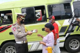 Stop Mudik, Penyekatan di Perbatasan Sidoarjo Sudah Dimulai