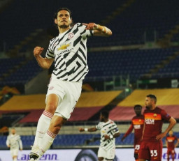 Kalahkan MU, Roma Gagal ke Final