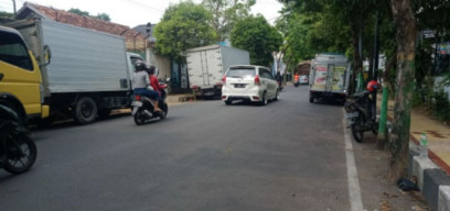 Dinas PTSP Tuban Kirim Surat ke Samudra Supermarket, karena Tak Punya Izin Andalalin