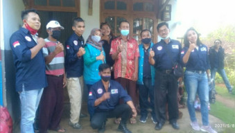 Pemkab Malang dan Warga Sumber Tangkil Apresiasi DPC MOI Malang Raya