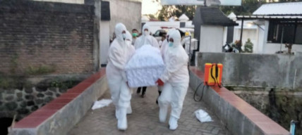 Makin Berani, Ambil Paksa Jenasah Covid Terjadi lagi di Ponorogo