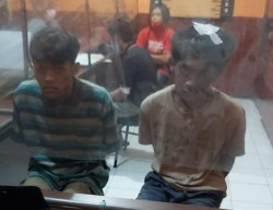 Ini Dia Wajah Pelaku Jambret Sejoli yang Hendak Pergi ke Royal Plaza