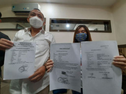 Sempat Ditahan 2 Minggu atas Dugaan Pemalsuan, Janda Cantik Laporkan Balik Eks Suami