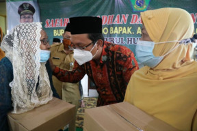 Data Penerima Bansos di Sidoarjo Capai 1,3 Juta Jiwa, Bakal Tambah Lagi 15 Ribu Orang