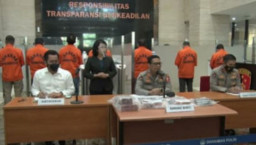 OTT Bupati Nganjuk, Ini Peran Masing-Masing Tersangka