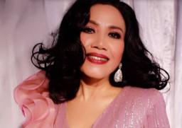 Rita Sugiarto Sedang Sial, Anaknya Ditangkap Polisi karena Sabu