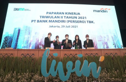 Inovasi Digital, Saham Bank Mandiri Diprediksi Sangat Prospektif