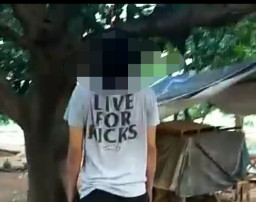 Depresi, Pemuda 25 Tahun Gantung Diri di Pohon Mangga