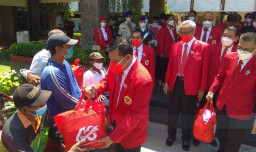 Terpilih Jadi Rektor Lagi, Prof Nug Siap Bawa Untag Go International