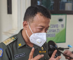 Kasus Aktif Ponorogo Tertinggi se-Jatim, Bupati Giri Klaim Melandai