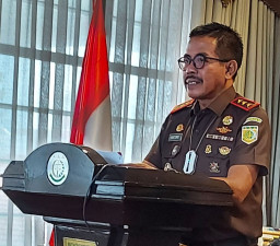 Wakil Jaksa Agung Apresiasi Aplikasi Pemantau Perkara Pidum saat Rakernis