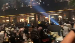 Holywings Dihukum Tutup 3 Hari, Bandingkan dengan Habib Rizieq