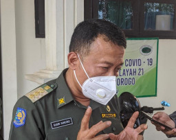 APBD Cingkrang, Pemkab Ponorogo Hutang PT SMI Rp 150 Miliar Perbaiki Jalan